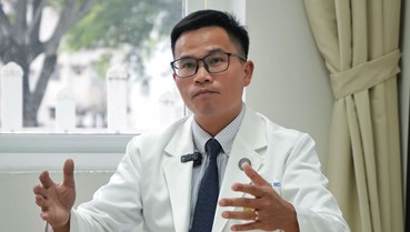 Vinmec điều trị thành công ung thư tiền liệt tuyến nhờ phác đồ xạ trị mới nhất thế giới