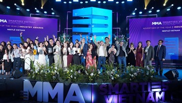 Nestlé Việt Nam được vinh danh 'Nhà quảng cáo của năm' tại MMA Awards 2024