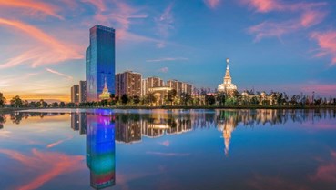 Vinhomes Green City “mở khóa” chuẩn sống all-in-one đặc quyền tại cửa ngõ Tây Bắc TP. HCM 