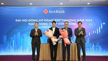 SeABank nâng cao năng lực Ban kiểm soát để tăng cường khả năng giám sát và phát triển bền vững cho Ngân hàng