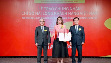 Dịch vụ giao hàng Xanh SM Express dẫn đầu về chỉ số hài lòng khách hàng