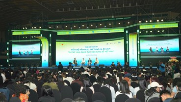Vinamilk tại Vietnam iContent 2025: Khi đồng sáng tạo trở thành động lực nâng chuẩn nội dung số Việt Nam