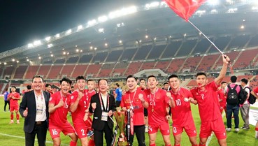 Hà Nội FC – 20 năm bền bỉ kiến tạo thế hệ kế thừa cho bóng đá Việt Nam