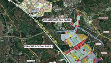 Khu Đông: Mảnh ghép không thể thiếu trong chiến lược đô thị hóa Hà Nội 2035