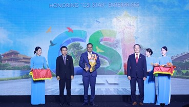 Nestlé Việt Nam tiên phong phát triển bền vững và thúc đẩy kết nối cộng đồng doanh nghiệp vì mục tiêu quốc gia 