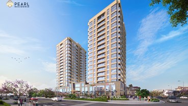 Pearl Residence: Chuẩn sống quốc tế giữa trung tâm biển Cửa Lò