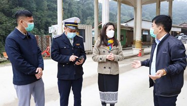 Hà Tĩnh siết chặt giám sát tại cửa khẩu, cảng biển phòng virus Nipah