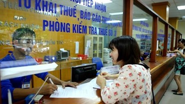 Cục Thuế tỉnh Hà Tĩnh thu ngân sách nội địa được hơn 1.800 tỷ đồng