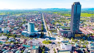 Sản xuất ngành công nghiệp tỉnh Hà Tĩnh quý I tăng 4,27%