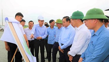 Hà Tĩnh: Công tác bồi thường GPMB các dự án trọng điểm trên địa bàn Thạch Hà