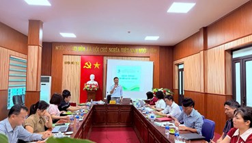 Đức Thọ - Hà Tĩnh: Tổ chức đánh giá, phân hạng sản phẩm OCOP năm 2025
