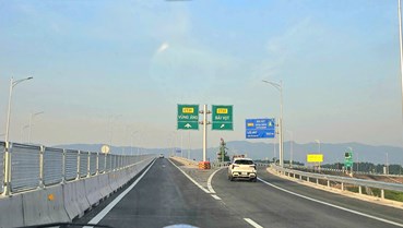 Ba tuyến cao tốc qua Hà Tĩnh được đề xuất thu phí