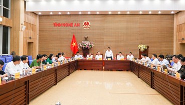Nghệ An: Thu ngân sách đạt gần 13.900 tỷ đồng trong 6 tháng đầu năm 2025
