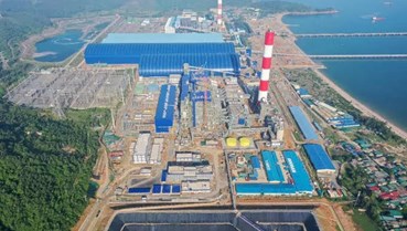 Khánh thành Tổ máy số 1, Nhà máy Nhiệt điện Vũng Áng II: Dấu ấn hợp tác quốc tế và phát triển bền vững