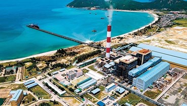 Nhà máy Nhiệt điện Vũng Áng 1 hướng tới mục tiêu hòa lưới 6,5 tỷ kWh trong năm 2025
