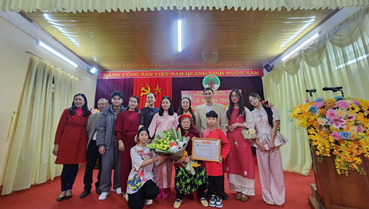 Mừng thọ đầu năm: Gìn giữ truyền thống, gắn kết cộng đồng