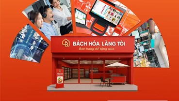 Bách Hóa Làng Tôi: Đồng hành hộ kinh doanh nông thôn chuyển đổi chính quy