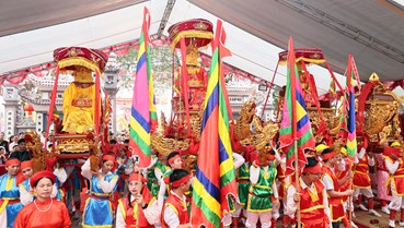 Lễ hội truyền thông làng Thái Hòa, Hà Nội: Lan tỏa giá trị văn hóa, kết nối cộng đồng