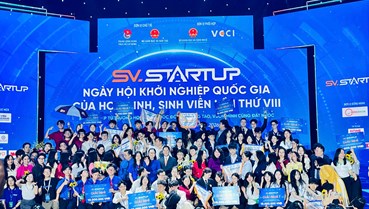 Khởi nghiệp học sinh, sinh viên phải chuyển từ phong trào sang thực chất