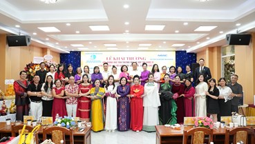 Khai trương Văn phòng Xúc tiến Thương mại và Hợp tác Quốc tế: Kiến tạo hệ sinh thái kết nối, thúc đẩy đổi mới sáng tạo và phát triển bền vững