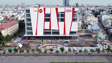 SATRA tăng tốc chuyển đổi số, mở đường đón dòng vốn xanh