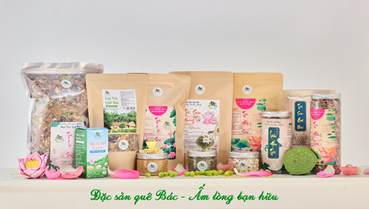 OCOP Nghệ An tìm đường chinh phục thị trường quốc tế