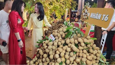 Nông sản Hưng Yên tìm “đường băng” trên thị trường số