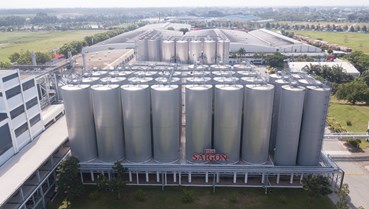 Sabeco biến ESG thành năng lực vận hành, tạo lợi thế cạnh tranh xanh