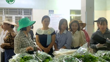 Hà Nội chủ động các biện pháp điều hành, bình ổn giá thị trường