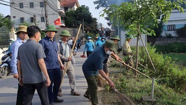 Thành phố Hà Nội đạt nhiều thành tựu trong xây dựng nông thôn mới