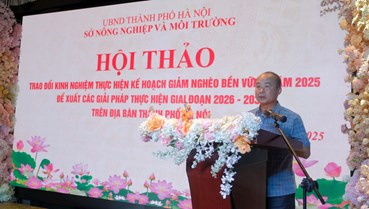 Hà Nội trao đổi kinh nghiệm, đề xuất giải pháp giảm nghèo bền vững giai đoạn 2026–2030