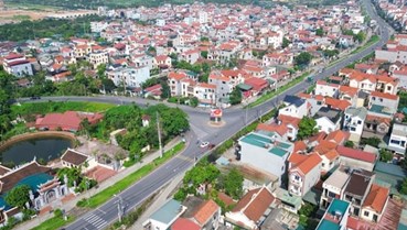 Hướng tới mục tiêu xây dựng nông thôn mới hiện đại