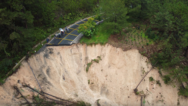 Khẩn trương khắc phục sự cố đèo Prenn và đèo Mimosa