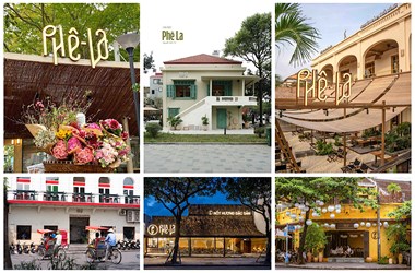 Từ đồi trà Bảo Lộc đến cột mốc 100 điểm chạm: Giải mã công thức "văn hóa " thương hiệu của Phê La