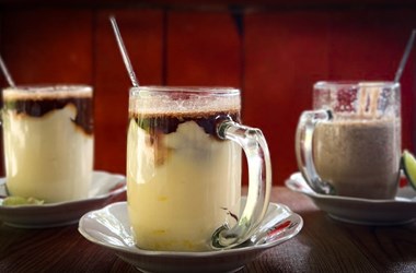 Teh Talua: Thức uống trà trứng độc đáo xứ Indonesia