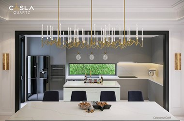 5 ưu điểm vượt trội chỉ có ở đá thạch anh nhân tạo Caslaquartz