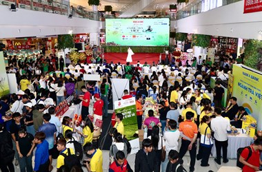 Con đường để cà phê, trà Việt bước lên vị thế mới trên thị trường toàn cầu