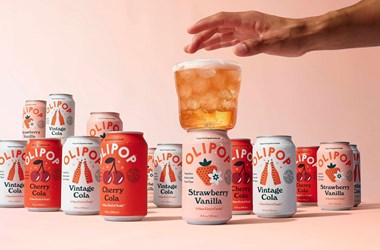 Soda: Nước có ga và xu hướng đồ uống giải nhiệt hiện đại