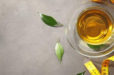 Sử dụng trà xanh hiệu quả trong chế độ giảm cân
