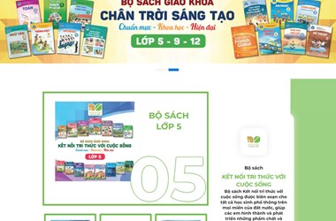 THÔNG BÁO Về việc sử dụng sách giáo khoa điện tử miễn phí của Nhà xuất bản Giáo dục Việt Nam