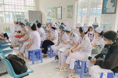 Cao đẳng Y sĩ Đa khoa: “Lấp khoảng trống” nguồn nhân lực thiếu hụt