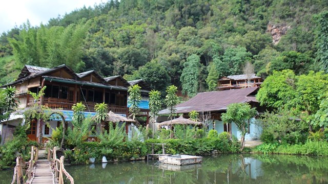 Sơn La: Huyện Mường La phát huy tiềm năng du lịch cộng đồng ở miền quê Ngọc Chiến