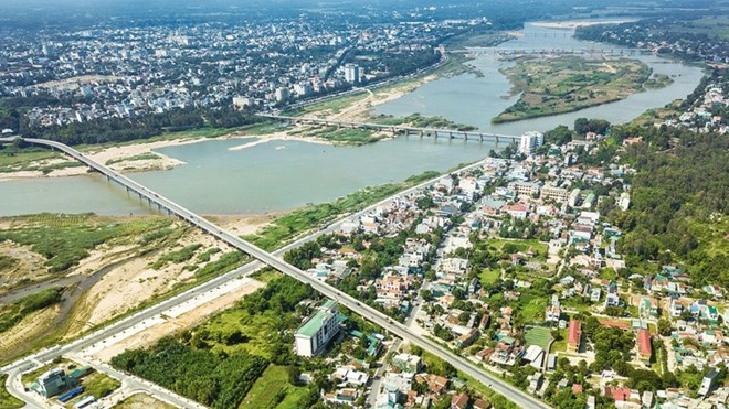 Quảng Ngãi chấp thuận chủ trương đầu tư dự án Khu dân cư mới gần 1.700 tỷ đồng