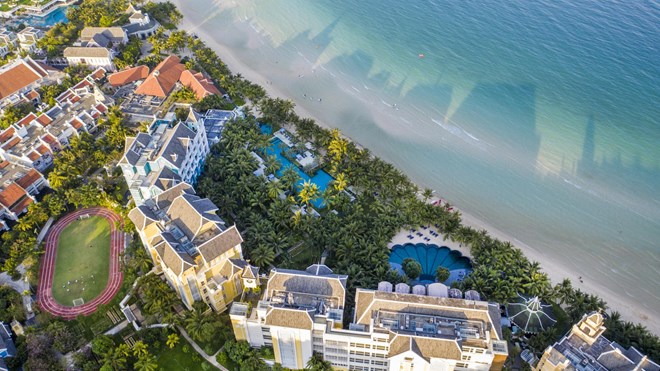 Thương hiệu toàn cầu Marriott “hạ cánh” tại Blanca City: Tấm vé đưa Vũng Tàu ra thế giới