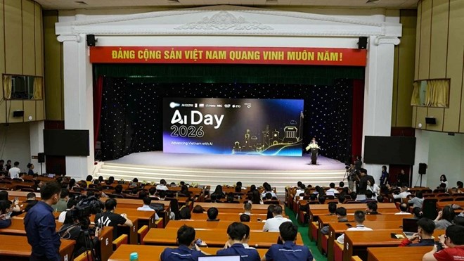AI Day 2026: Thúc đẩy năng lực AI cho Việt Nam trong kỷ nguyên kinh tế trí tuệ nhân tạo
