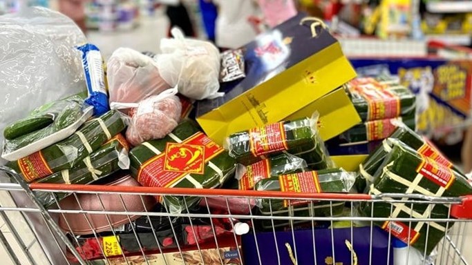 Văn hóa tiêu dùng ngày Tết trong thời đại số