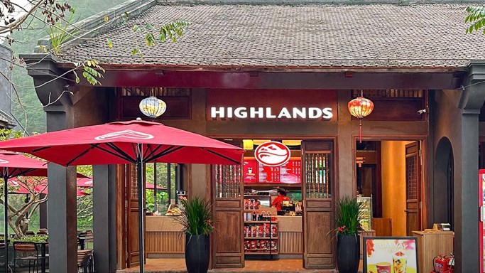 Cuộc đua F&B tại các biểu tượng du lịch
