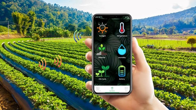 Chuyển đổi số trong nông nghiệp: Đòn bẩy làm mới kinh tế nông thôn