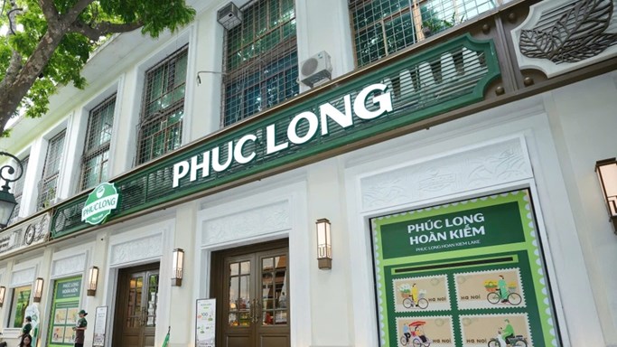 Phúc Long chạm mốc 250 điểm bán với cửa hàng flagship tại Hà Nội