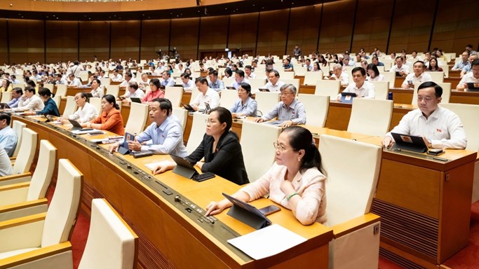 Dấu ấn nhiệm kỳ bồi đắp niềm tin